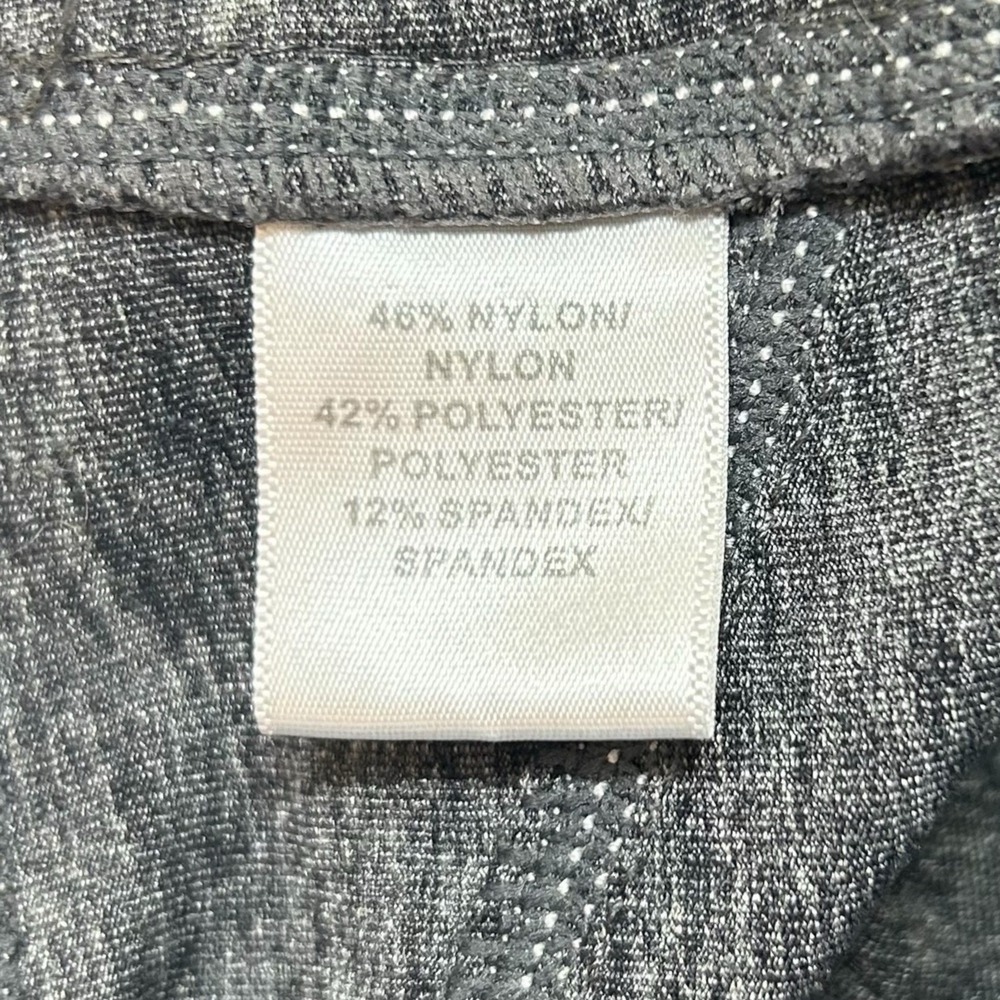 Kuhl Mova Straight Leg Pants Stretch Women's 10 Reg Pull On Heather Grey Hiking - Picture 8 of 11
